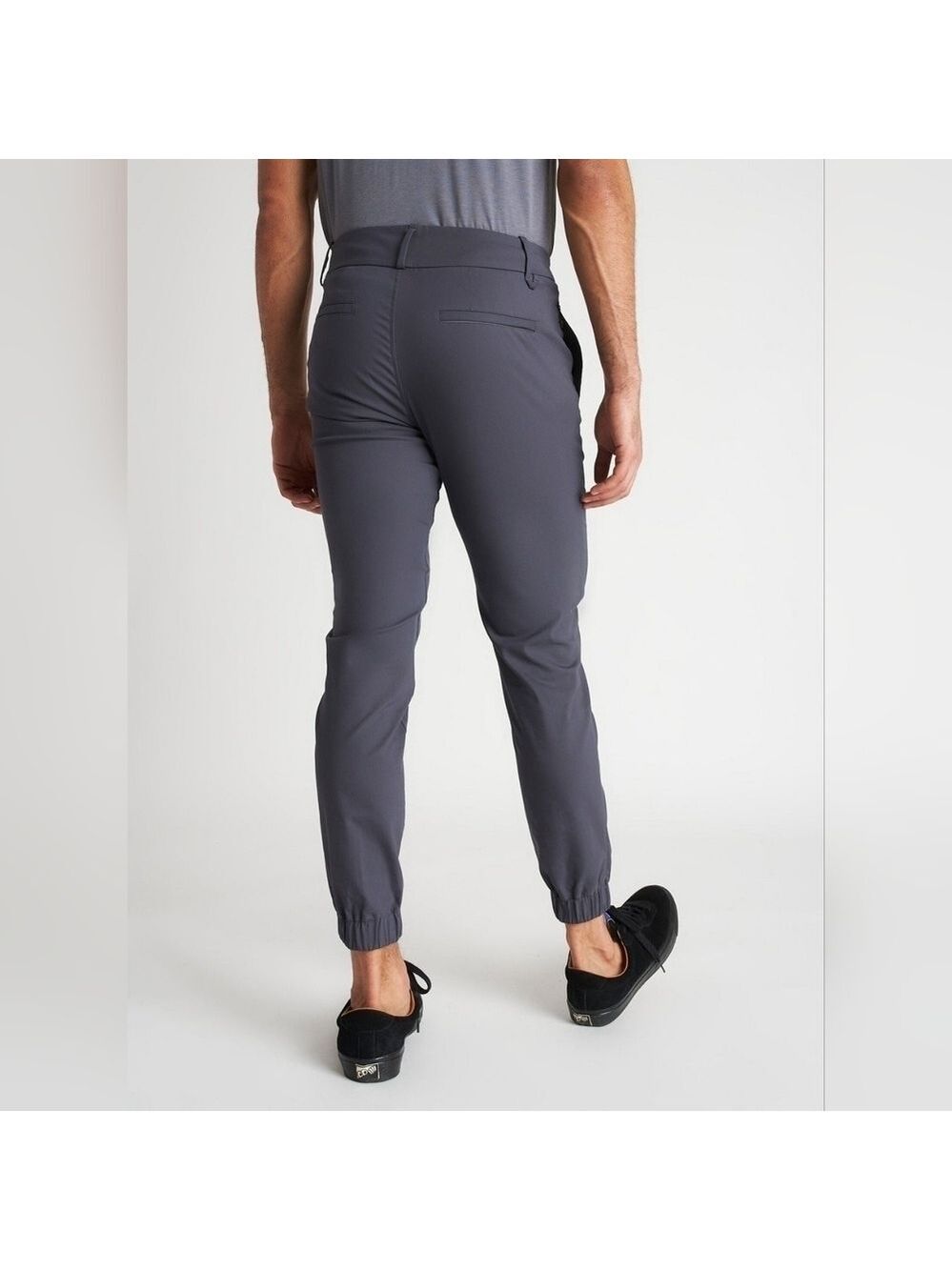 KIT & ACE NAVIGATOR COMMUTE JOGGERS SLIM FIT - Picture 3 of 15